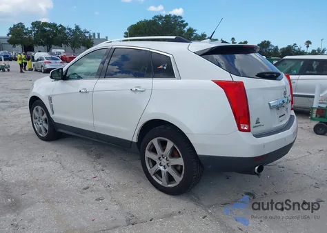 2012 Cadillac Srx Performance Collection z USA, uszkodzony, nr VIN 3GYFNEE35CS555075